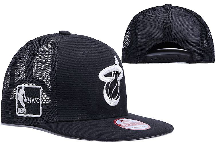 2026 NBA Miami Heat Hat style YP03->nba hats->Sports Caps
